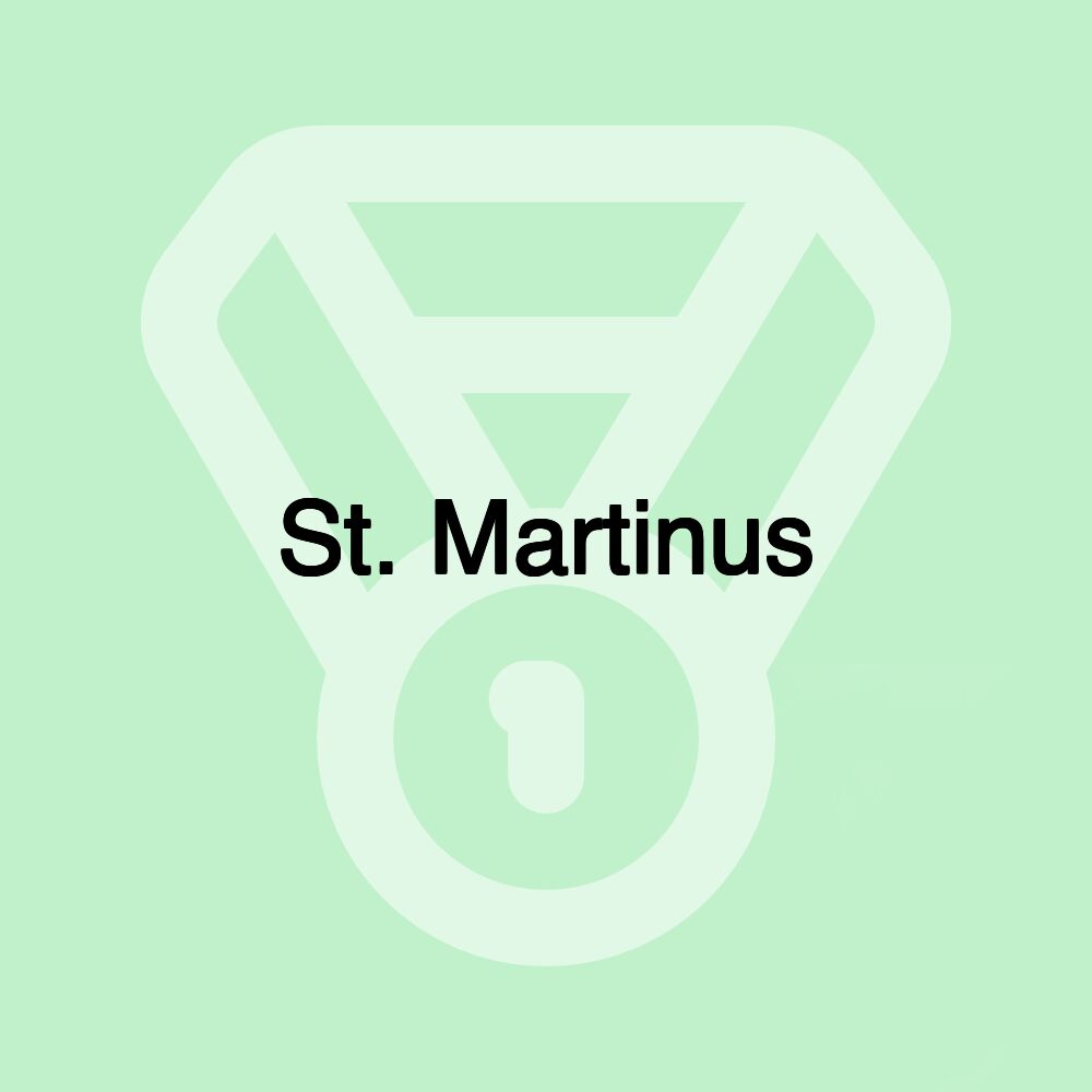 St. Martinus