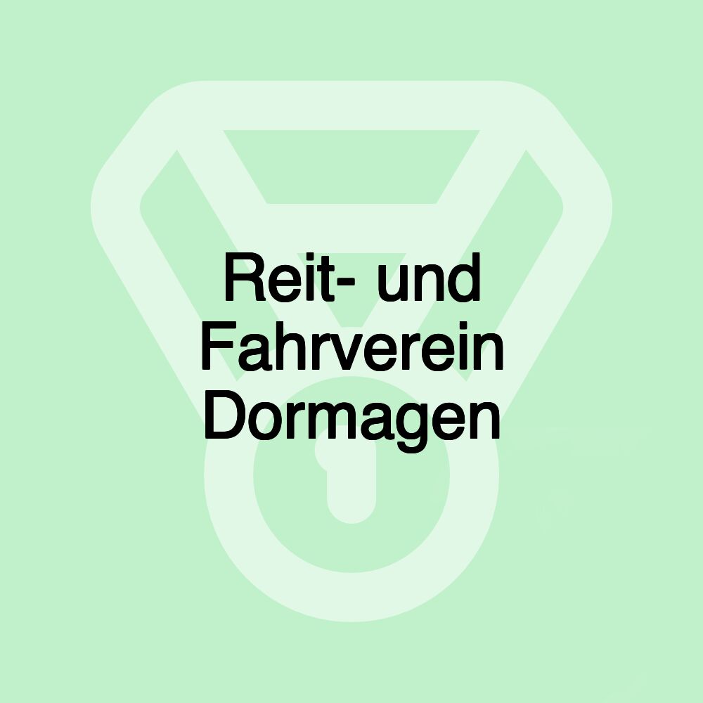 Reit- und Fahrverein Dormagen