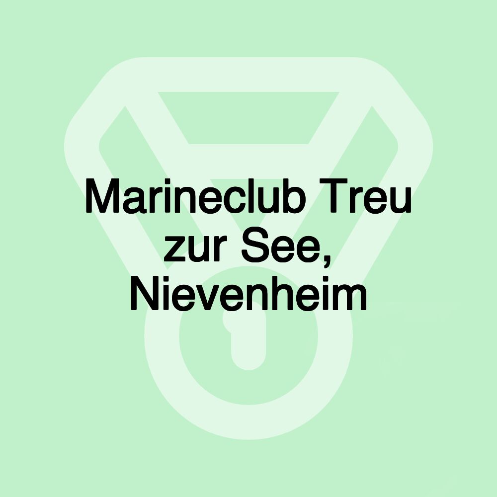 Marineclub Treu zur See, Nievenheim