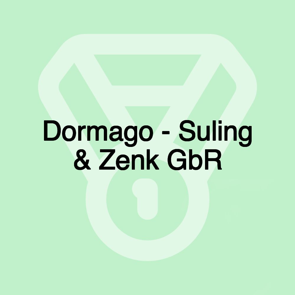 Dormago - Suling & Zenk GbR