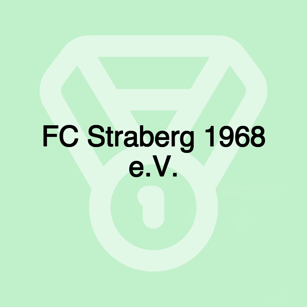 FC Straberg 1968 e.V.