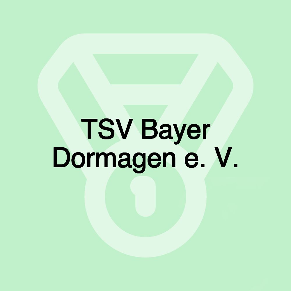 TSV Bayer Dormagen e. V.