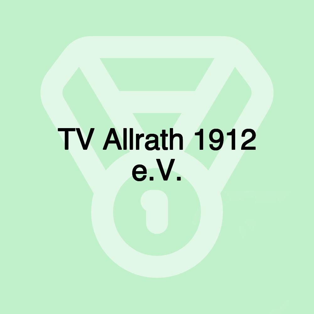 TV Allrath 1912 e.V.