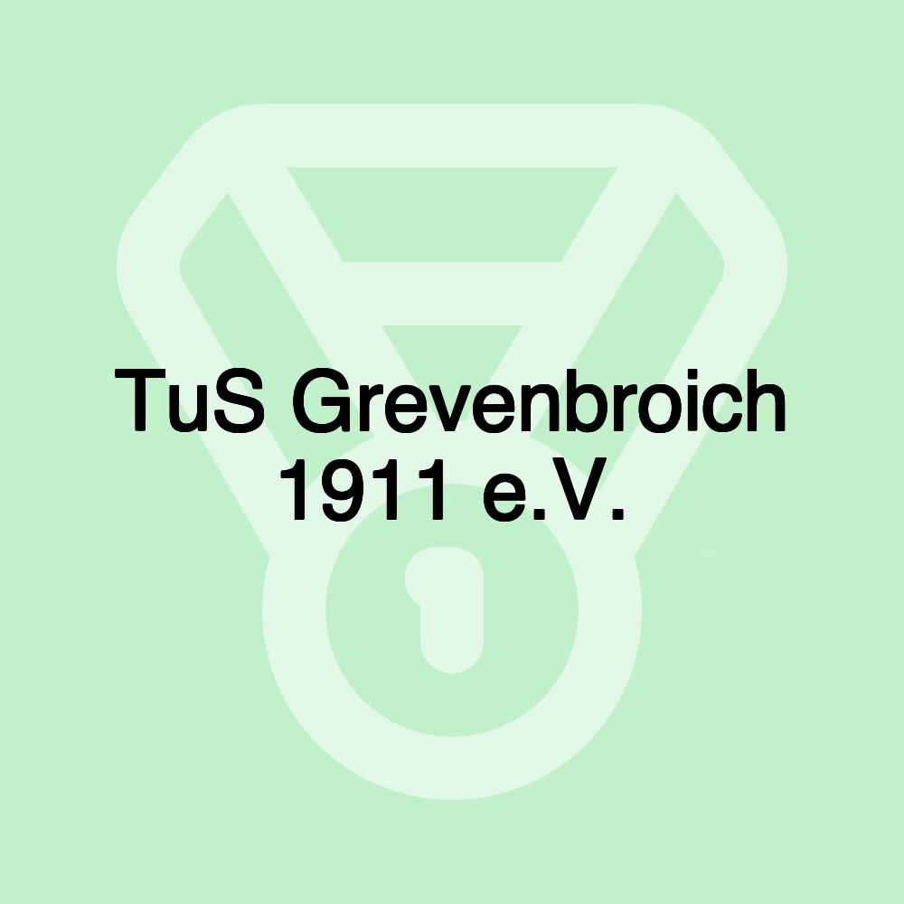 TuS Grevenbroich 1911 e.V.