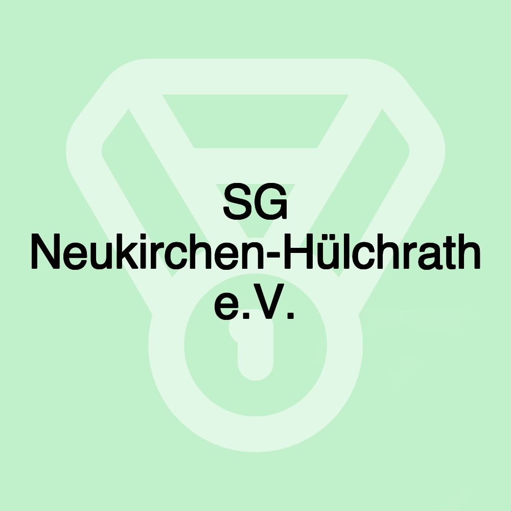 SG Neukirchen-Hülchrath e.V.