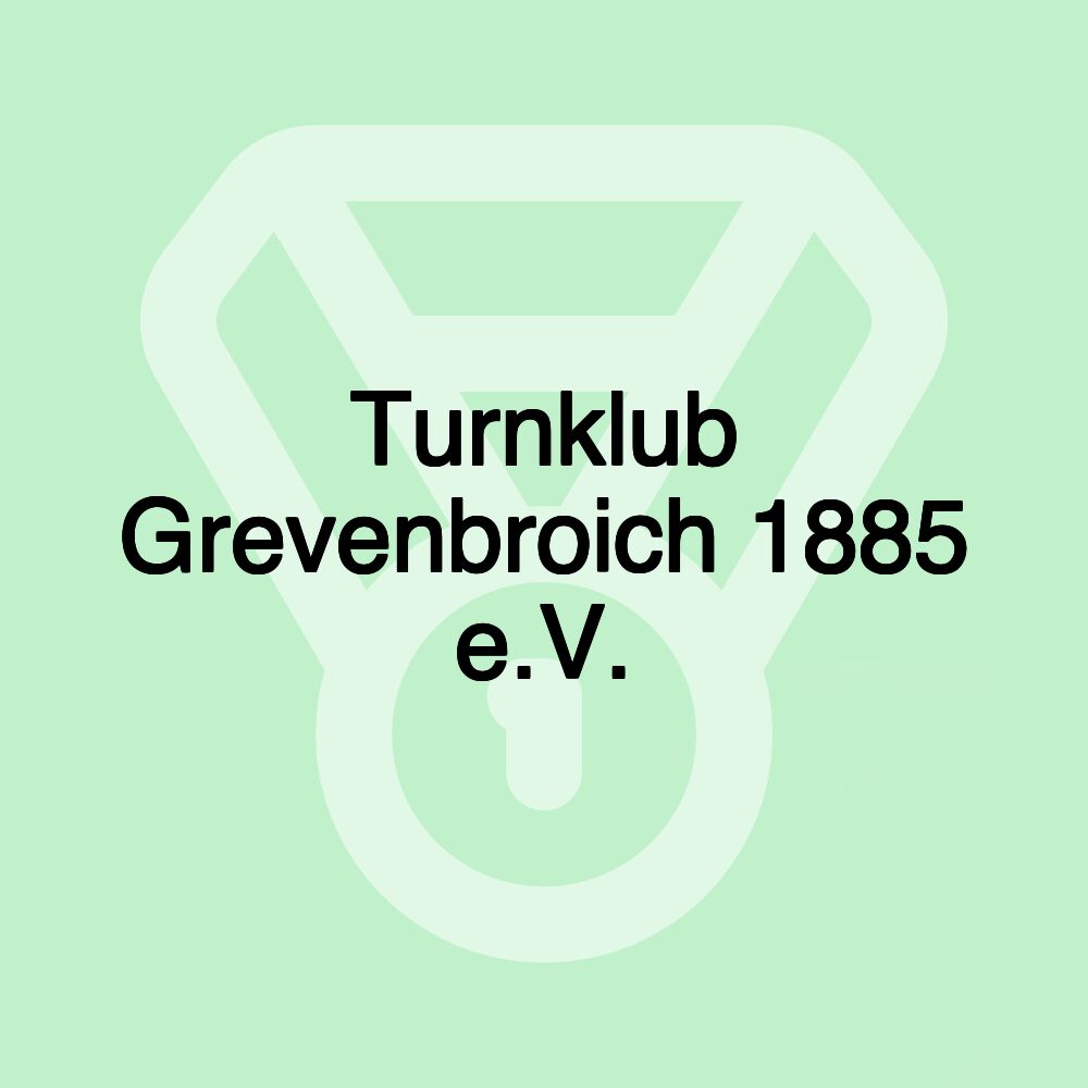 Turnklub Grevenbroich 1885 e.V.