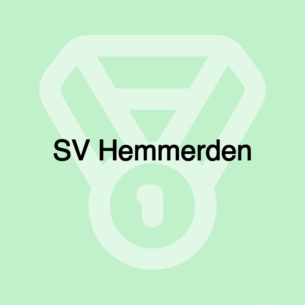 SV Hemmerden