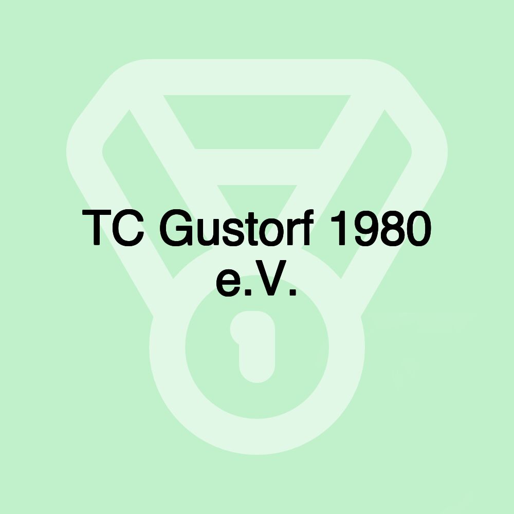 TC Gustorf 1980 e.V.