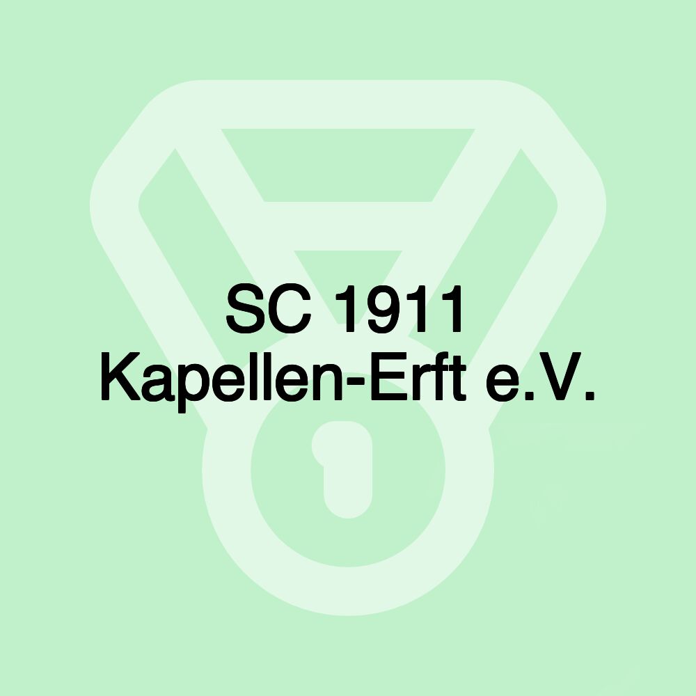 SC 1911 Kapellen-Erft e.V.