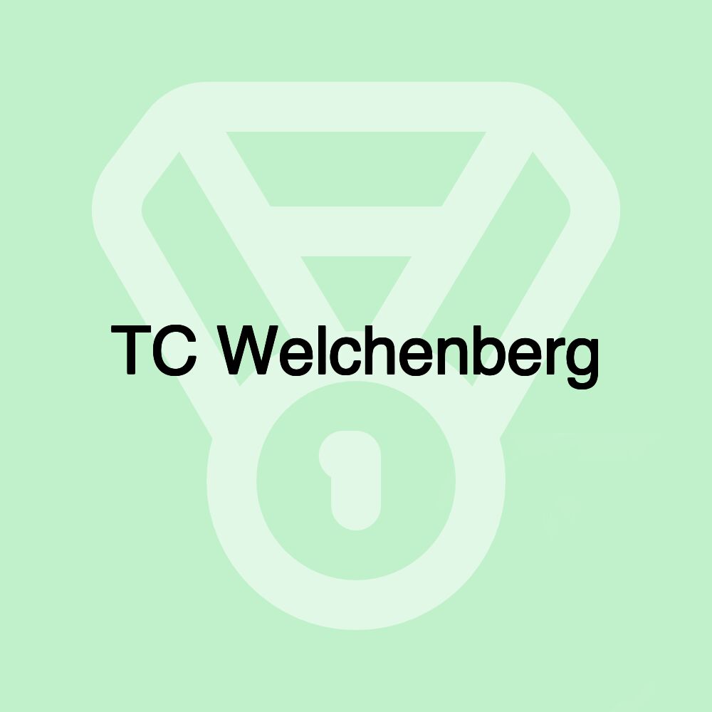 TC Welchenberg