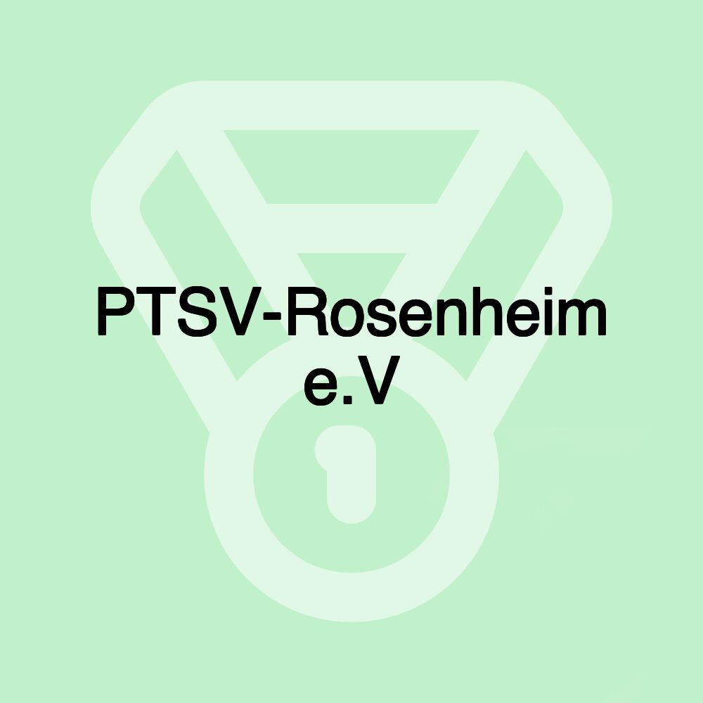 PTSV-Rosenheim e.V