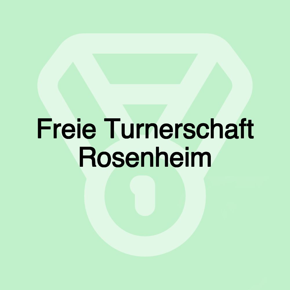 Freie Turnerschaft Rosenheim