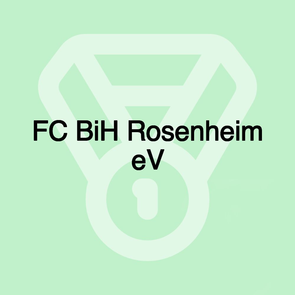 FC BiH Rosenheim eV