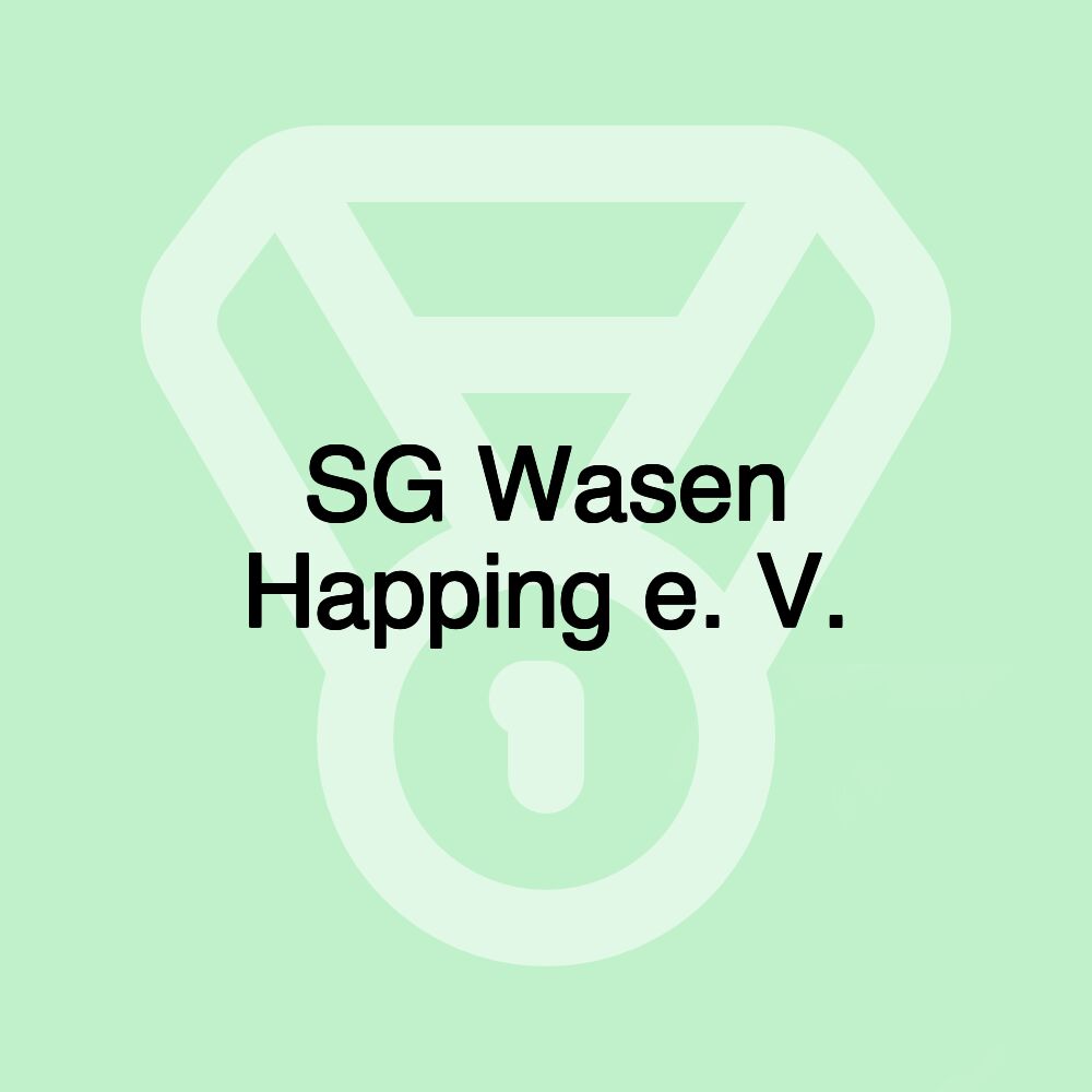 SG Wasen Happing e. V.