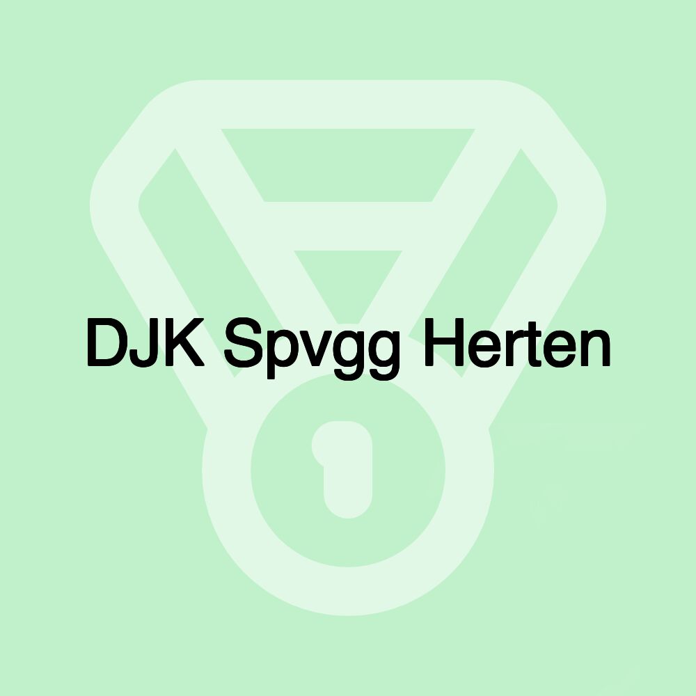 DJK Spvgg Herten