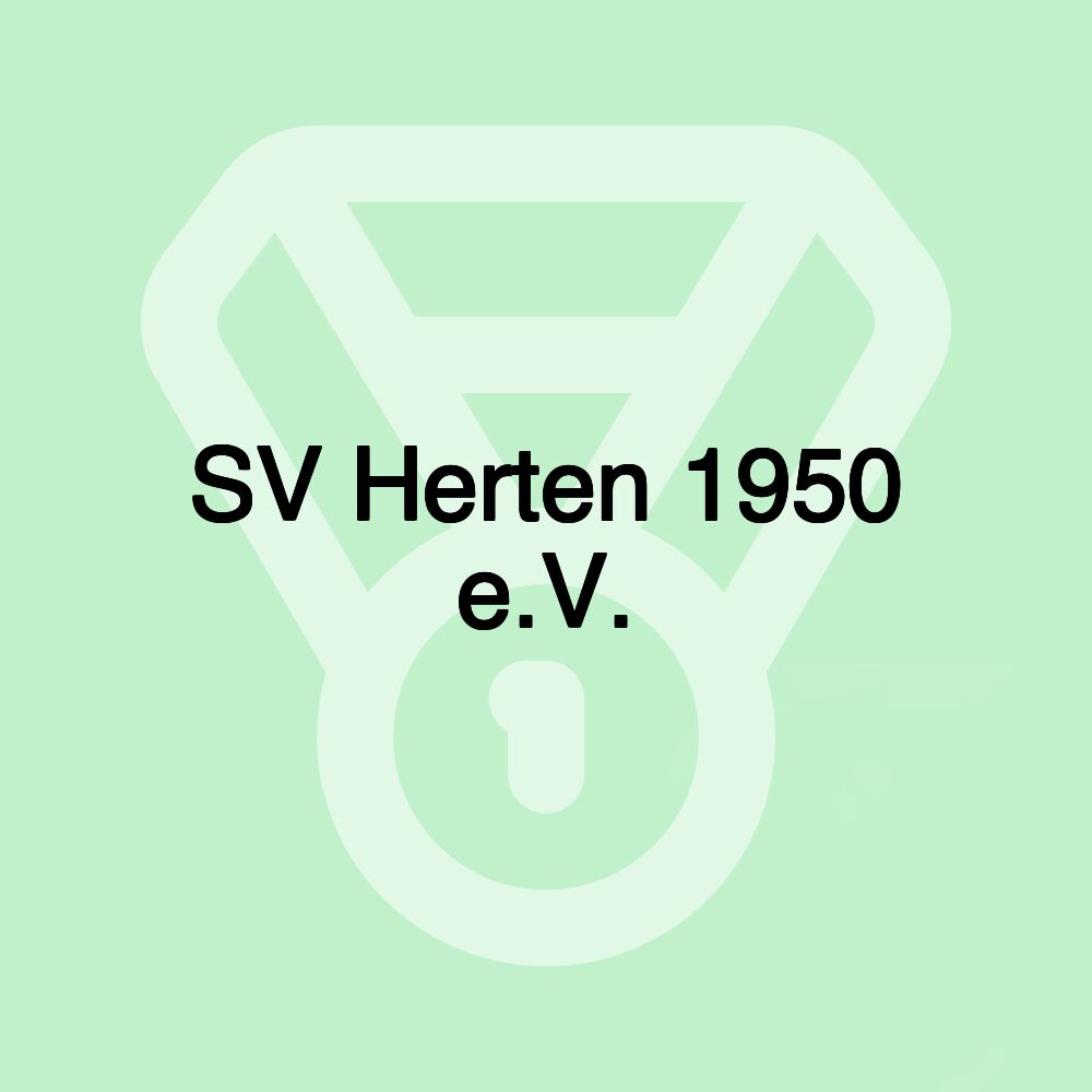 SV Herten 1950 e.V.