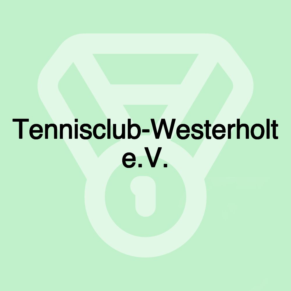 Tennisclub-Westerholt e.V.