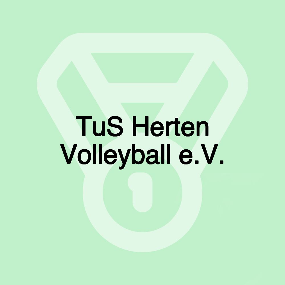 TuS Herten Volleyball e.V.