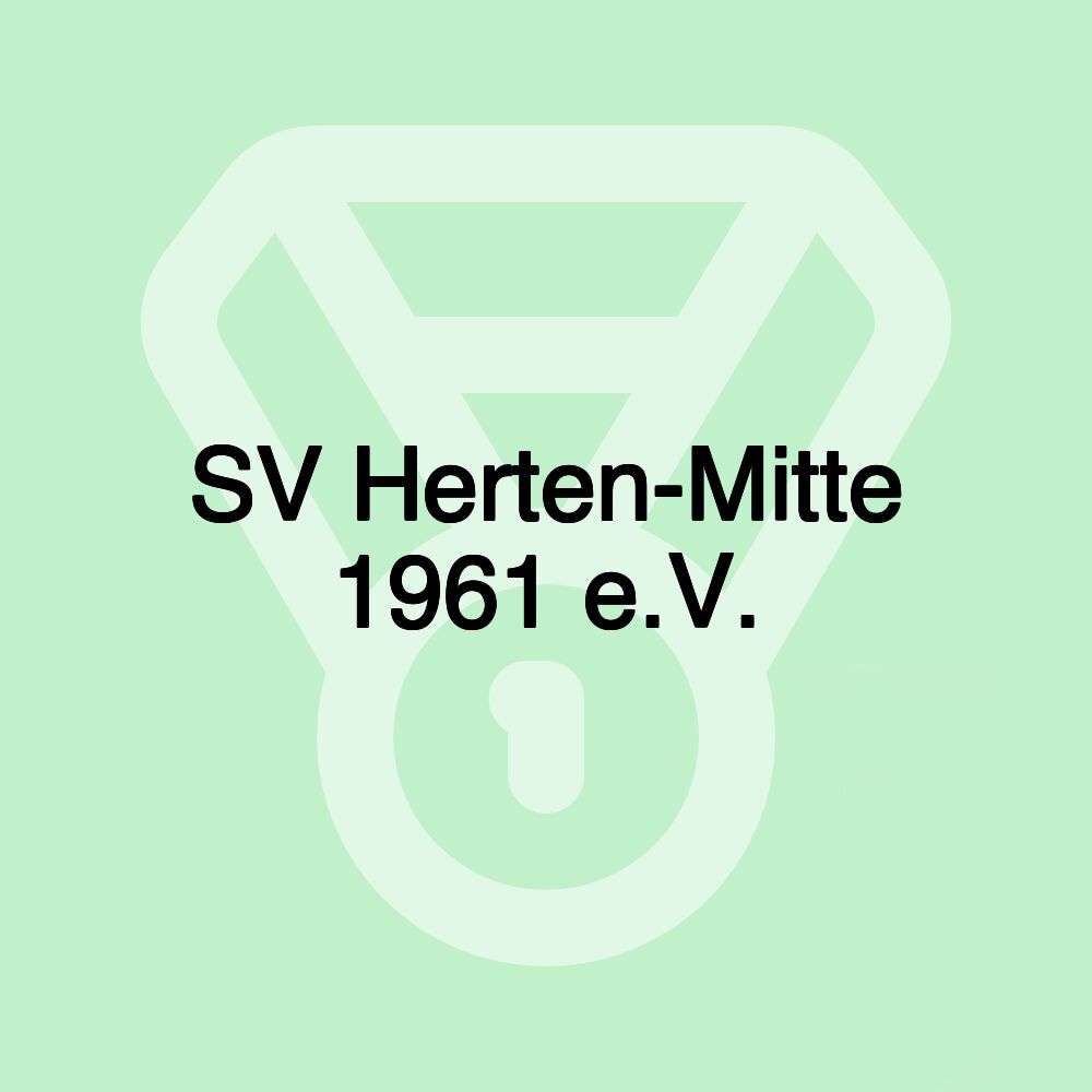 SV Herten-Mitte 1961 e.V.