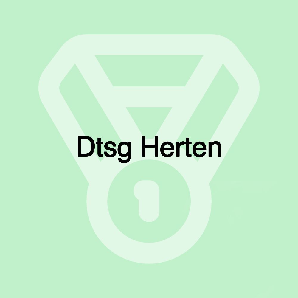 Dtsg Herten