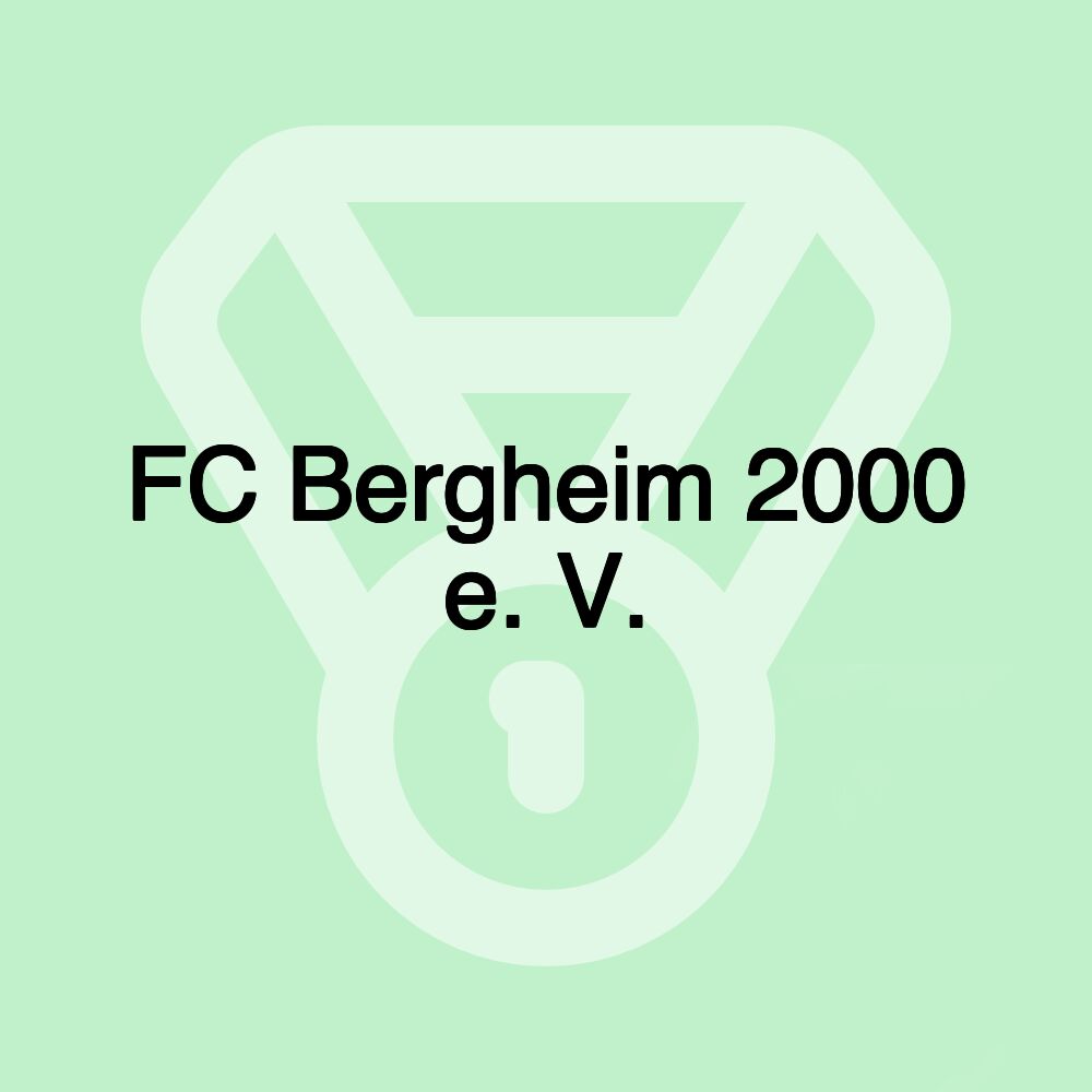 FC Bergheim 2000 e. V.