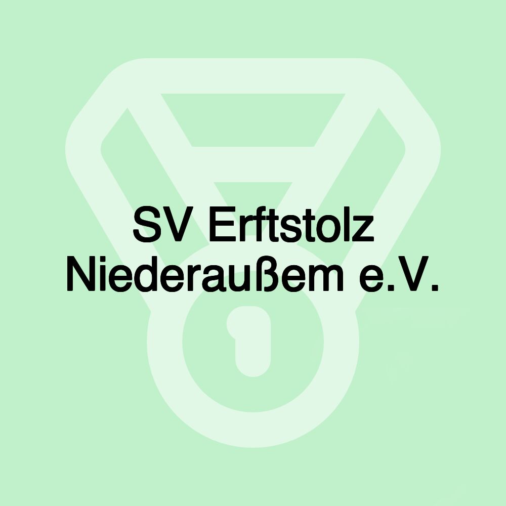 SV Erftstolz Niederaußem e.V.