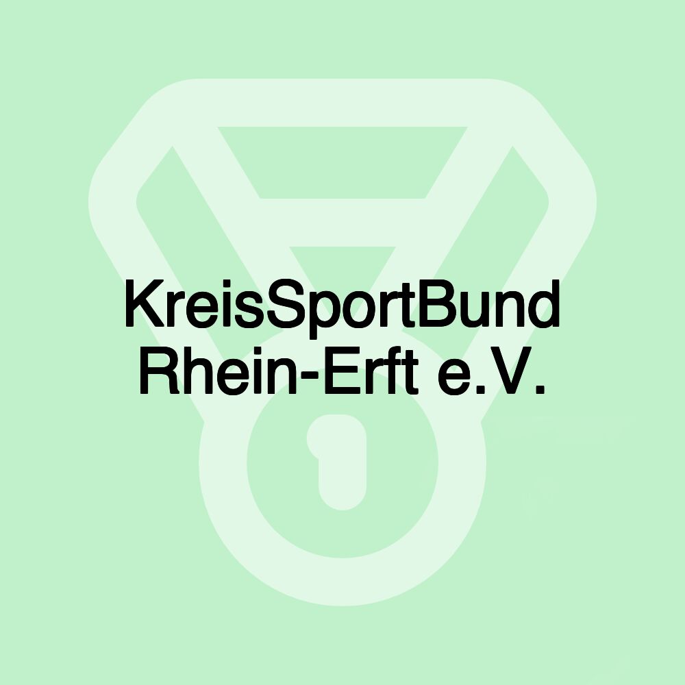 KreisSportBund Rhein-Erft e.V.