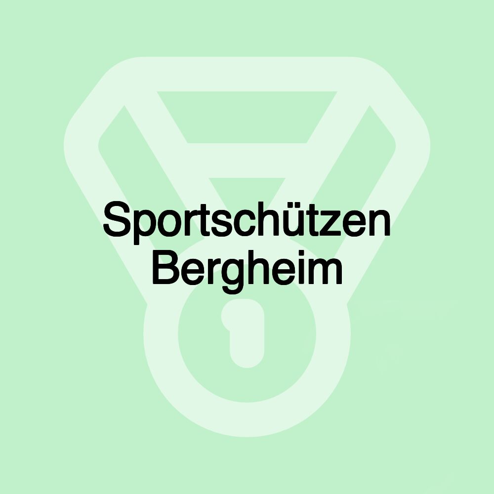 Sportschützen Bergheim