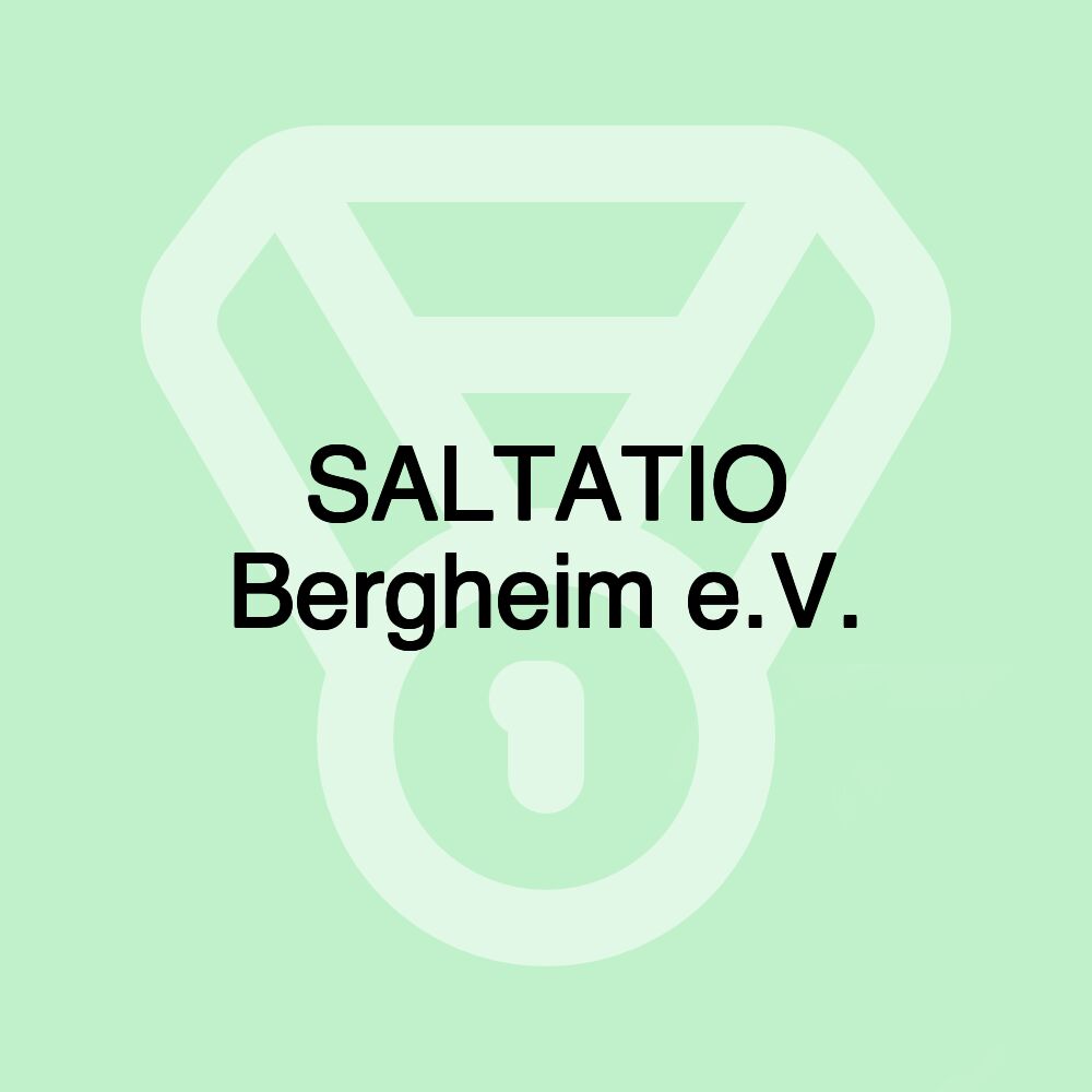 SALTATIO Bergheim e.V.