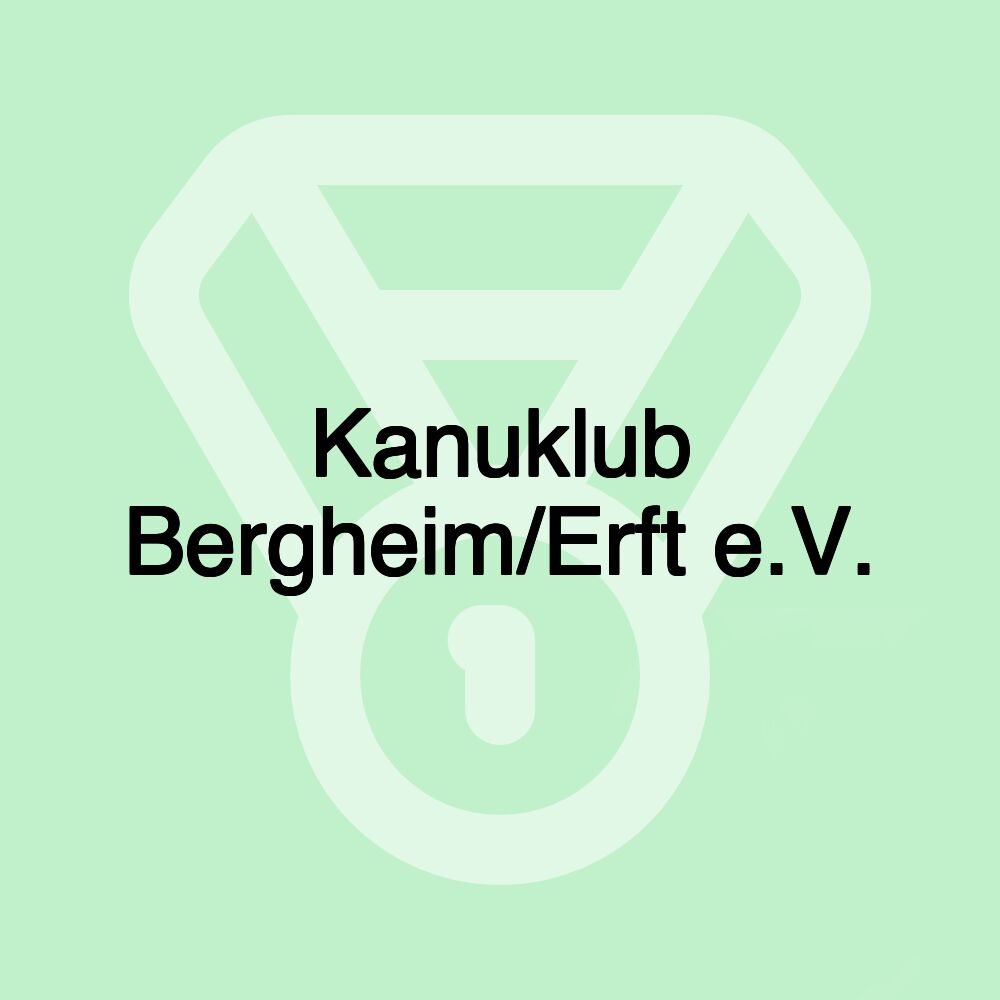 Kanuklub Bergheim/Erft e.V.