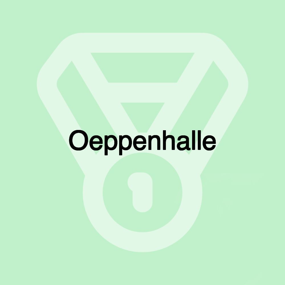 Oeppenhalle