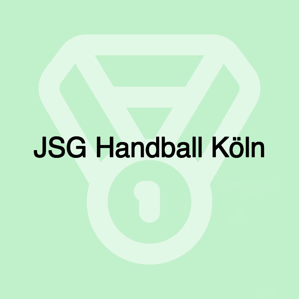 JSG Handball Köln