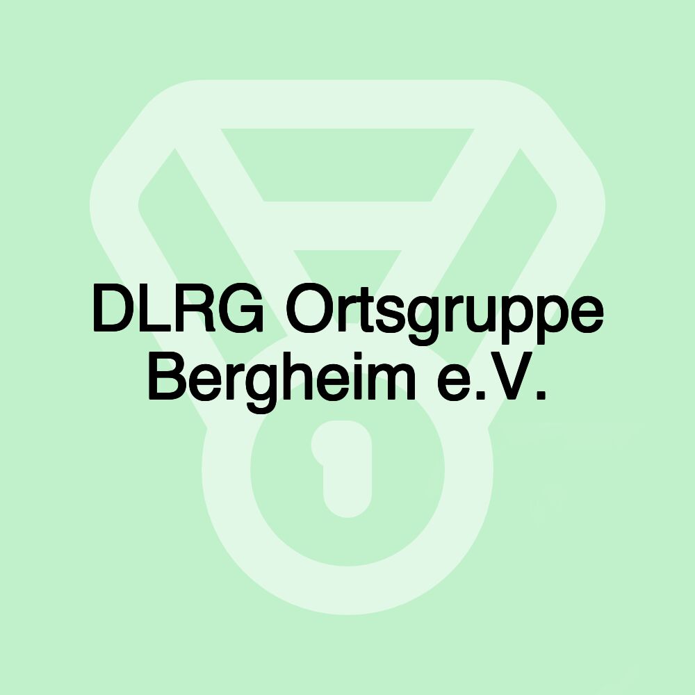 DLRG Ortsgruppe Bergheim e.V.