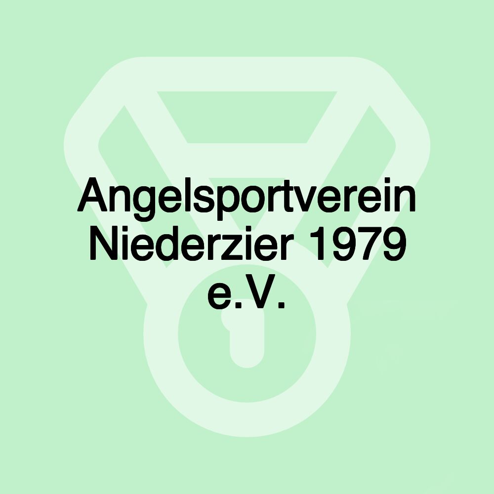 Angelsportverein Niederzier 1979 e.V.