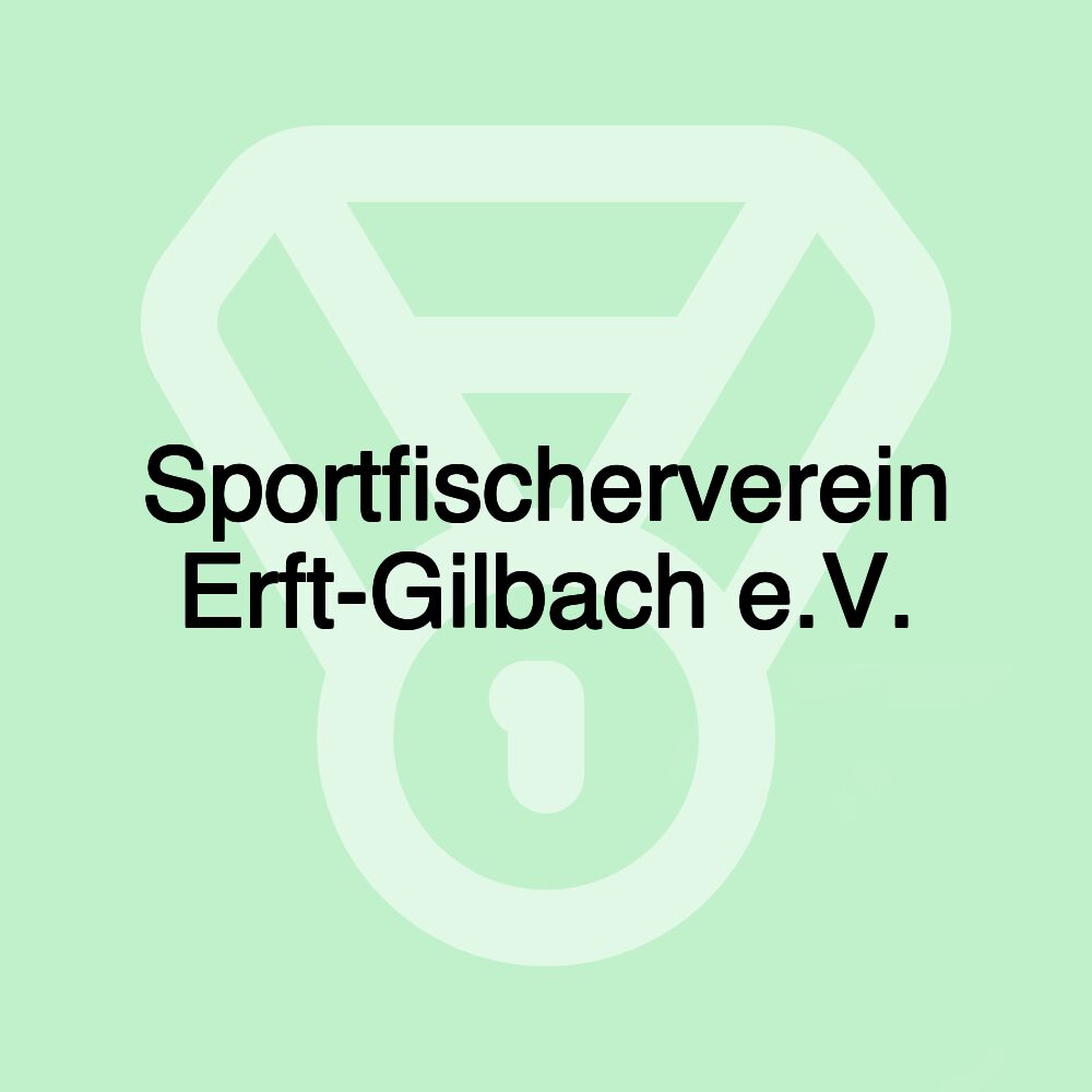 Sportfischerverein Erft-Gilbach e.V.