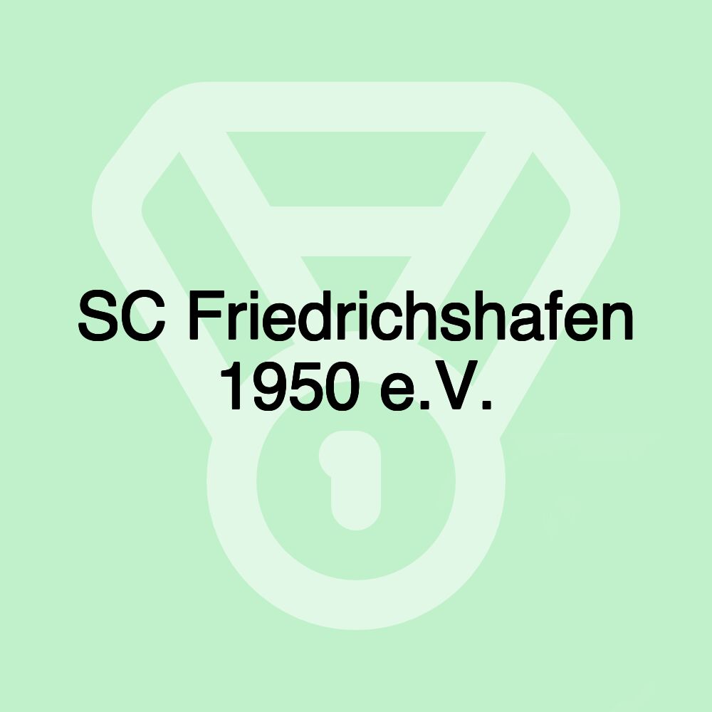 SC Friedrichshafen 1950 e.V.