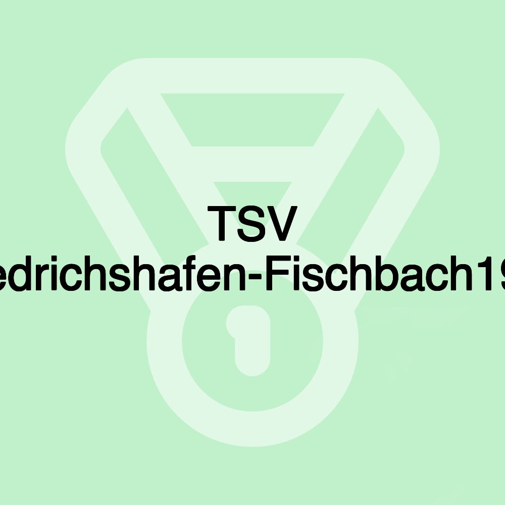 TSV Friedrichshafen-Fischbach1914