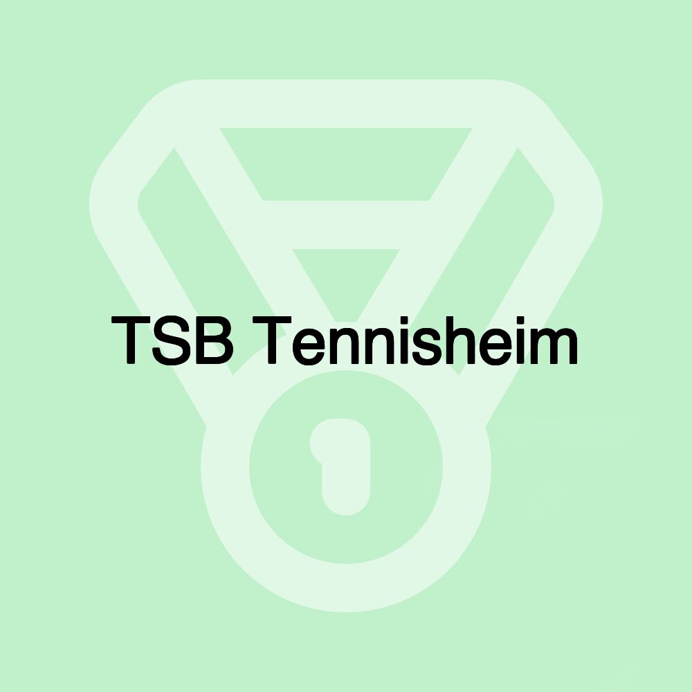 TSB Tennisheim