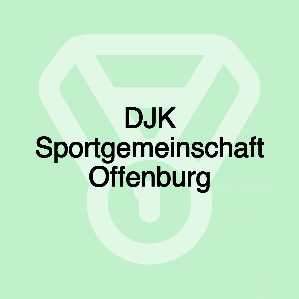 DJK Sportgemeinschaft Offenburg