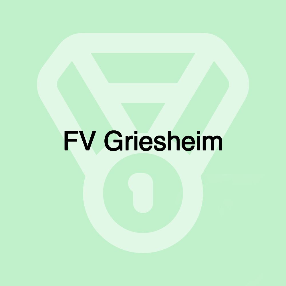 FV Griesheim