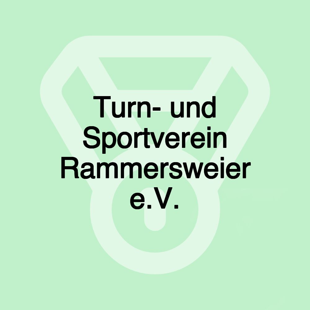 Turn- und Sportverein Rammersweier e.V.