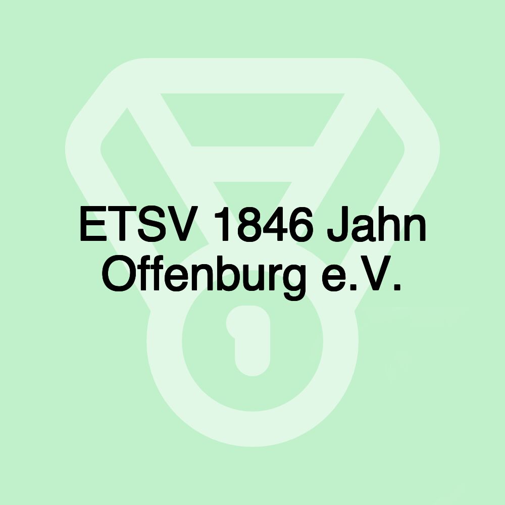 ETSV 1846 Jahn Offenburg e.V.