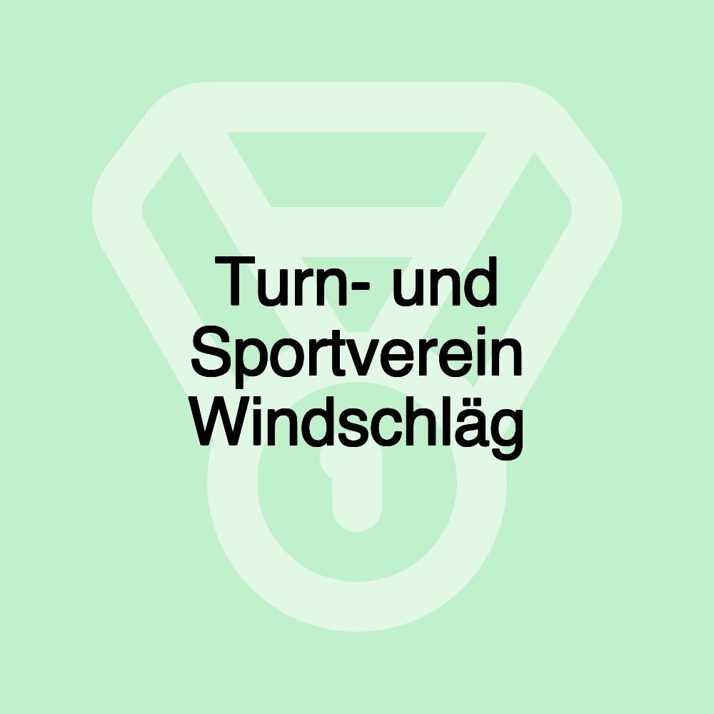 Turn- und Sportverein Windschläg