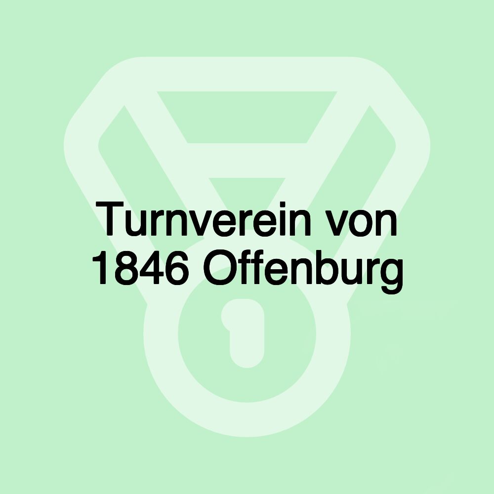 Turnverein von 1846 Offenburg