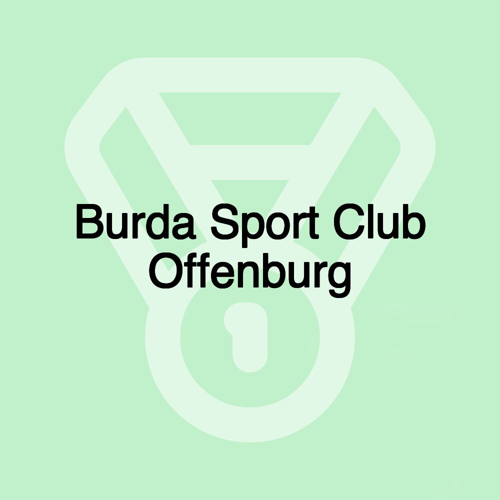 Burda Sport Club Offenburg