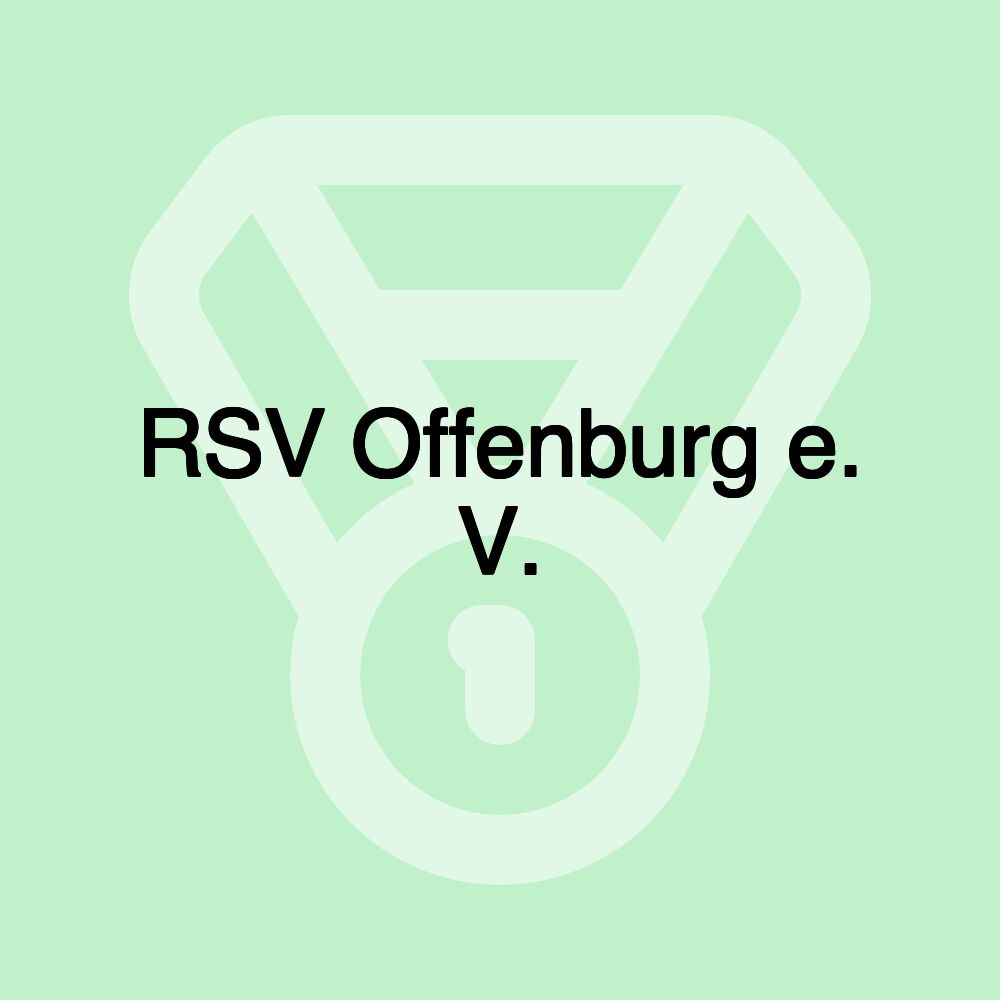 RSV Offenburg e. V.