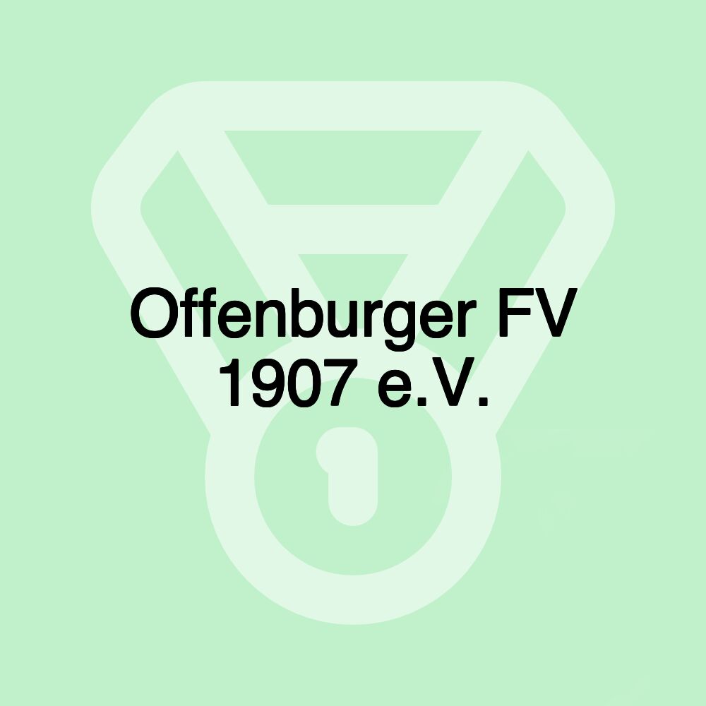 Offenburger FV 1907 e.V.