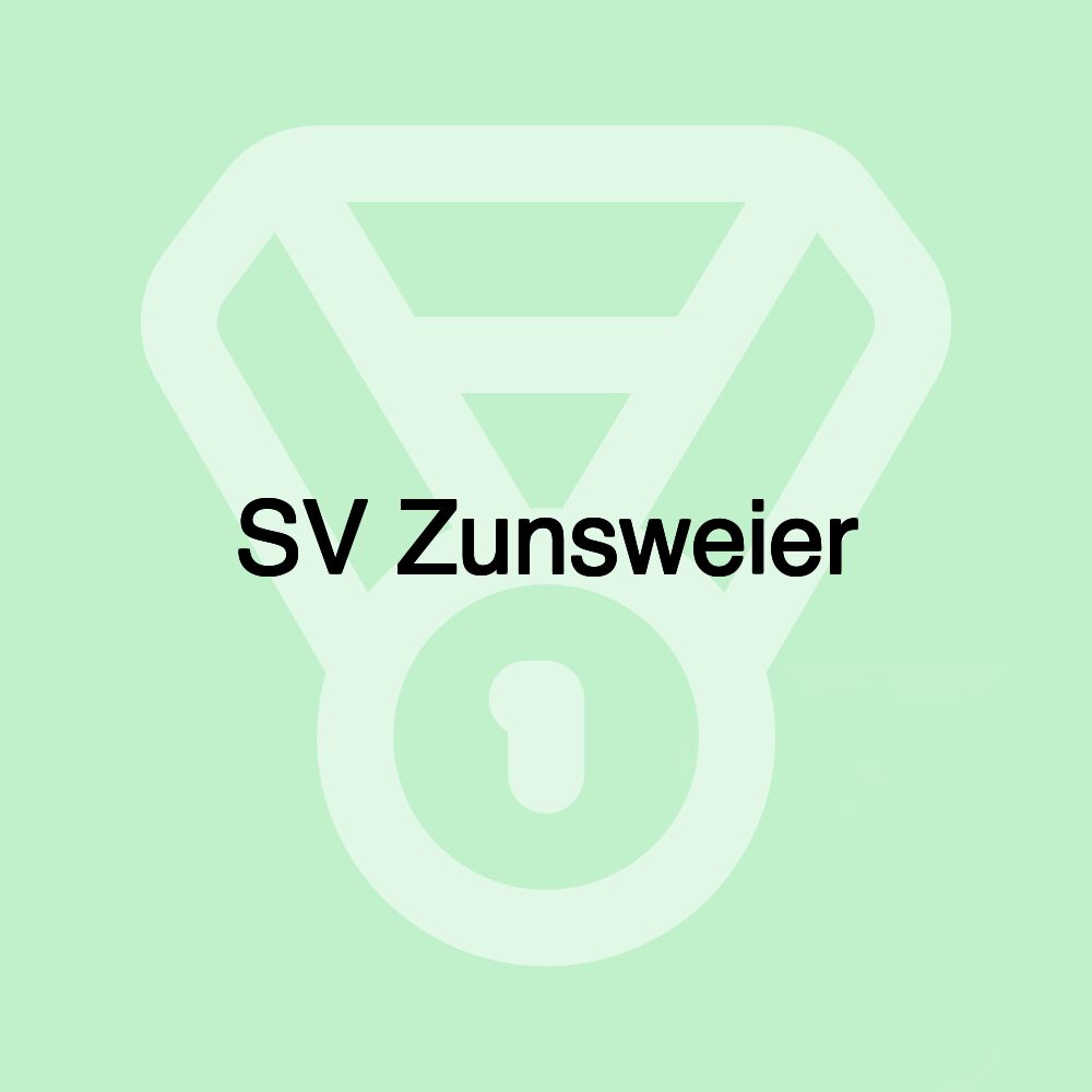 SV Zunsweier