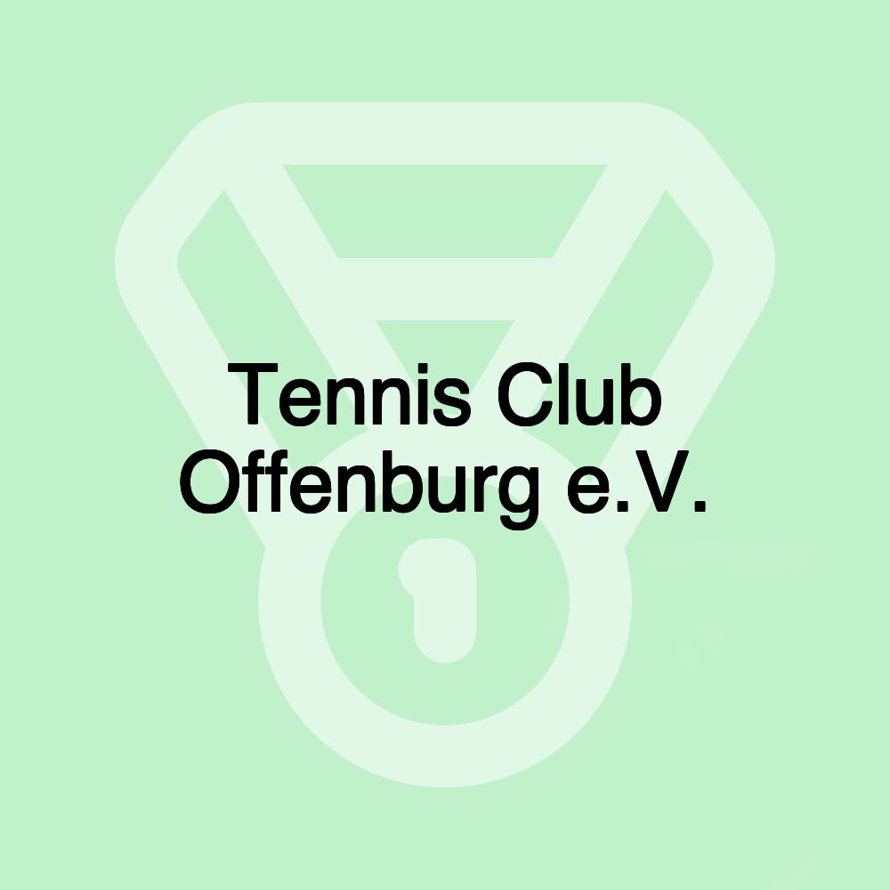 Tennis Club Offenburg e.V.