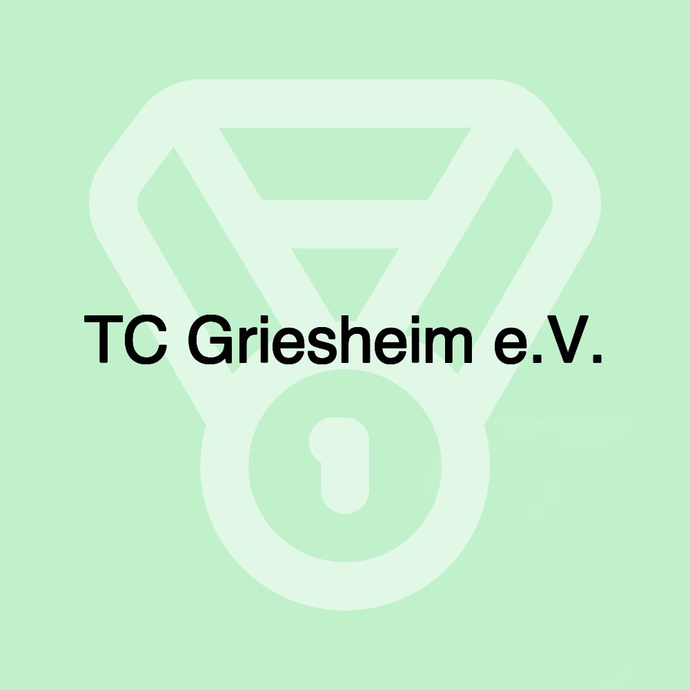 TC Griesheim e.V.